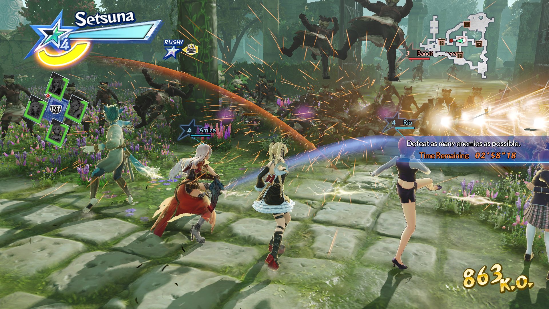 Warriors All-Stars - Imagen 34